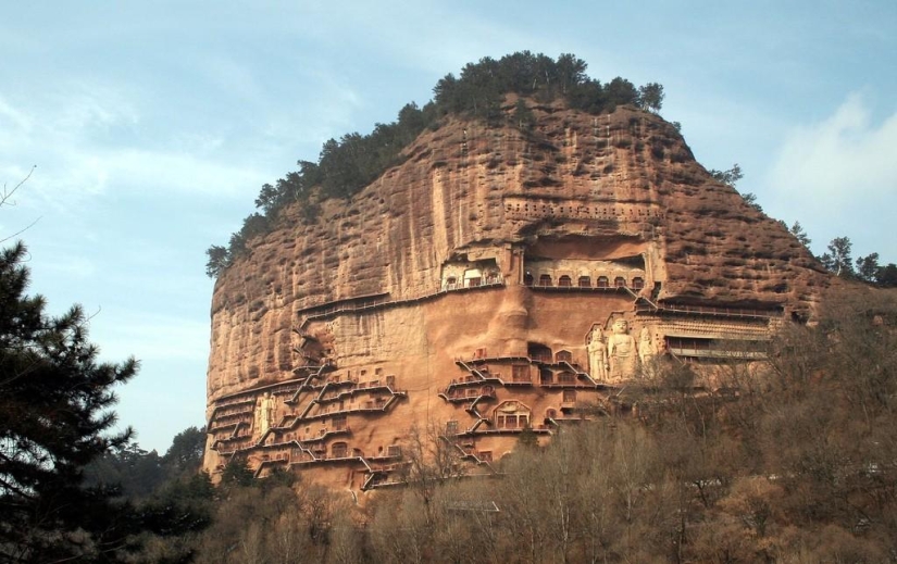 10 lugares increíbles en China, además de la Gran Muralla y el Ejército de Terracota