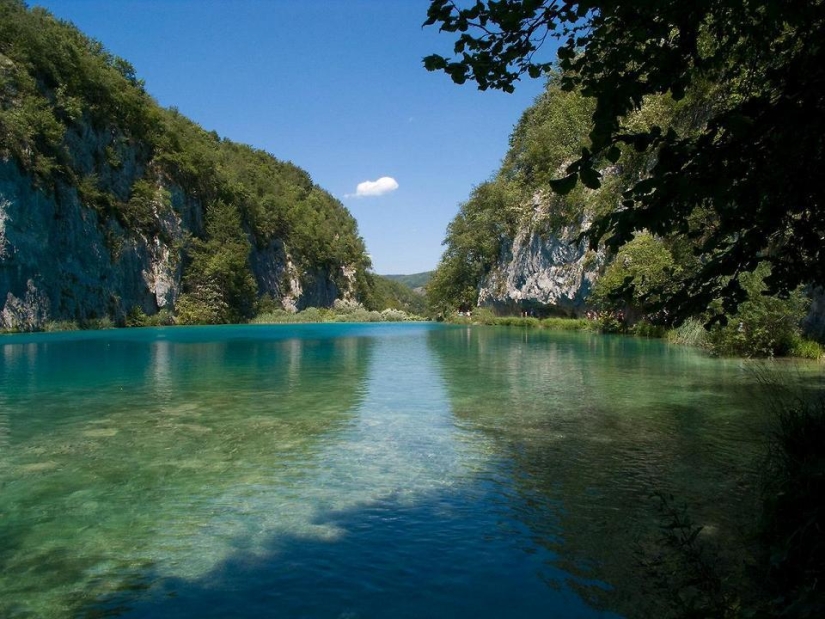 10 maravillas naturales de Croacia