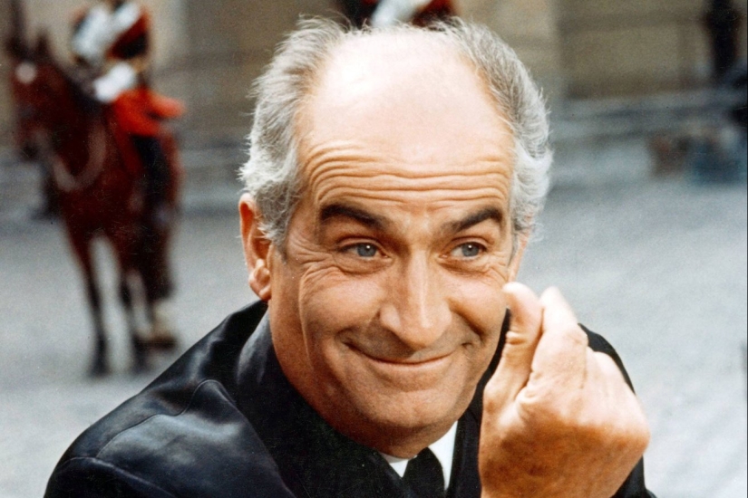 10 mejores comedias de Louis de Funes que querrás ver una y otra vez