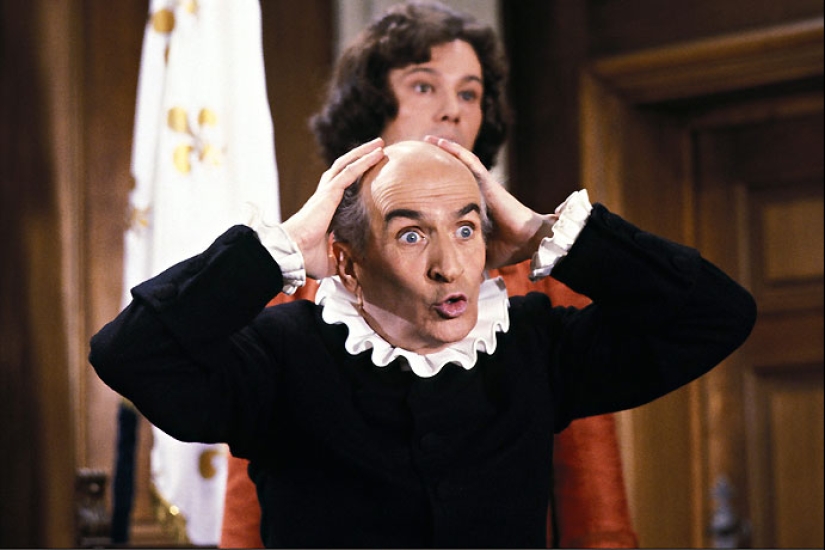 10 mejores comedias de Louis de Funes que querrás ver una y otra vez