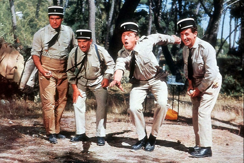 10 mejores comedias de Louis de Funes que querrás ver una y otra vez