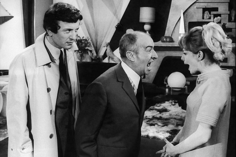 10 mejores comedias de Louis de Funes que querrás ver una y otra vez