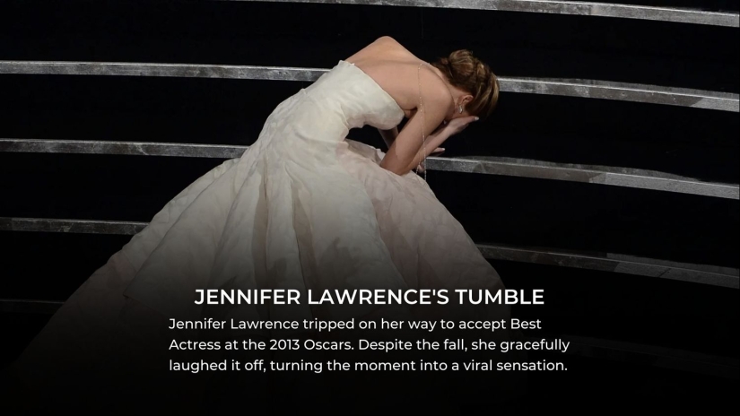 10 Most Awkward Oscars Moments the Academy Wants Us to Forget