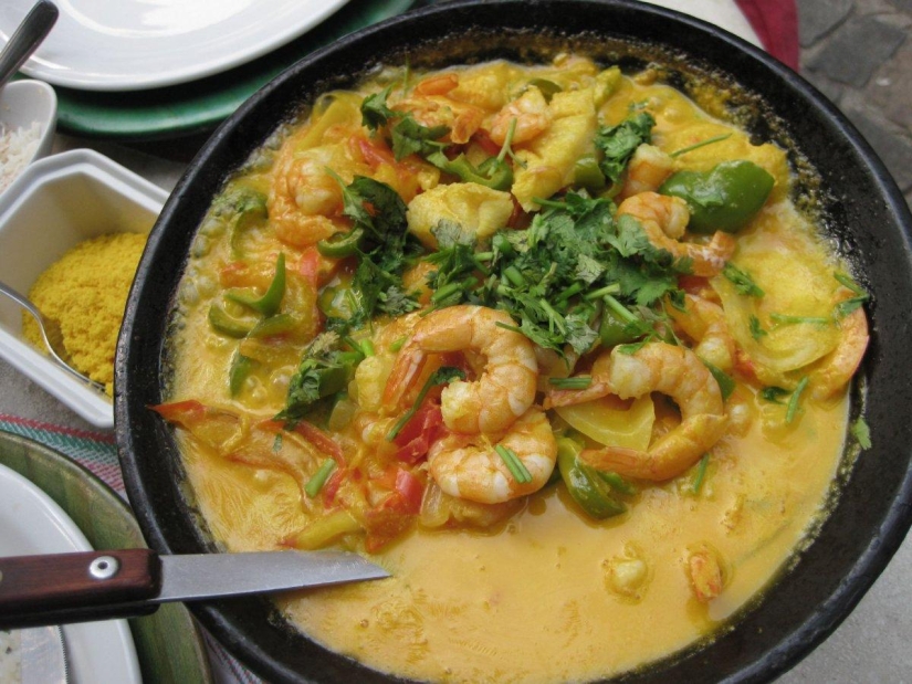 10 most delicious Brazilian national dishes