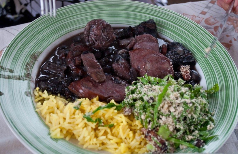 10 most delicious Brazilian national dishes