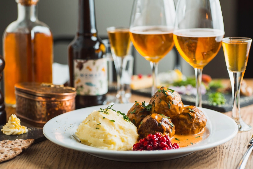 10 most famous dishes of Swedish cuisine