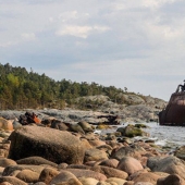 10 most spectacular shipwrecks from different parts of the world