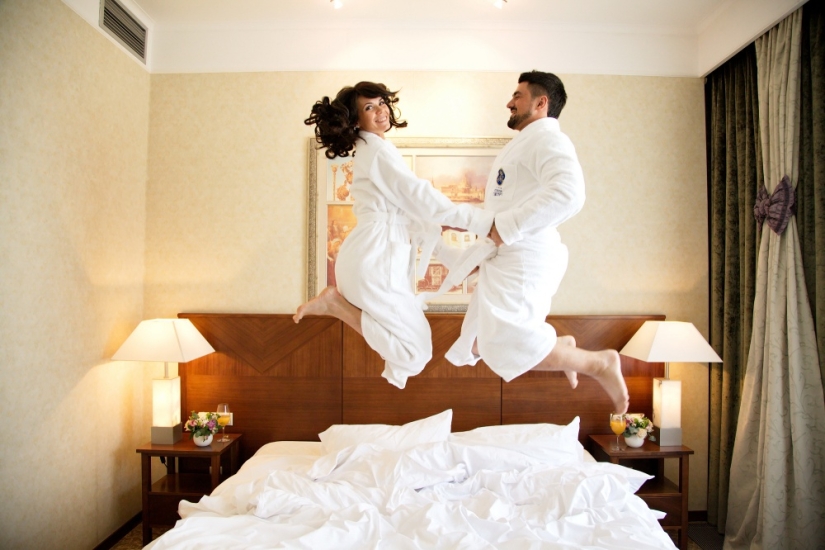 10 most unexpected and exotic hotel services