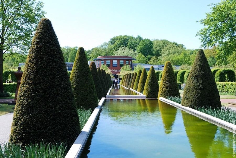 10 most unusual parks in the world