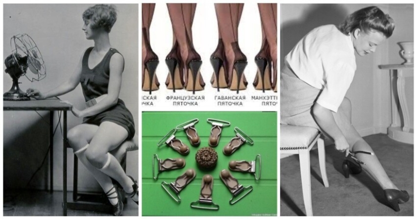 10 mysterious stories about stockings, the sexiest weapon of seduction