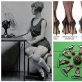 10 mysterious stories about stockings, the sexiest weapon of seduction