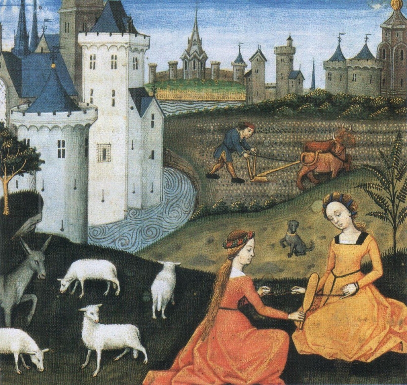 10 myths about the Middle Ages that everyone still believes in