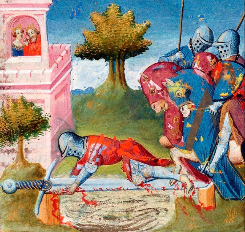10 myths about the Middle Ages that everyone still believes in