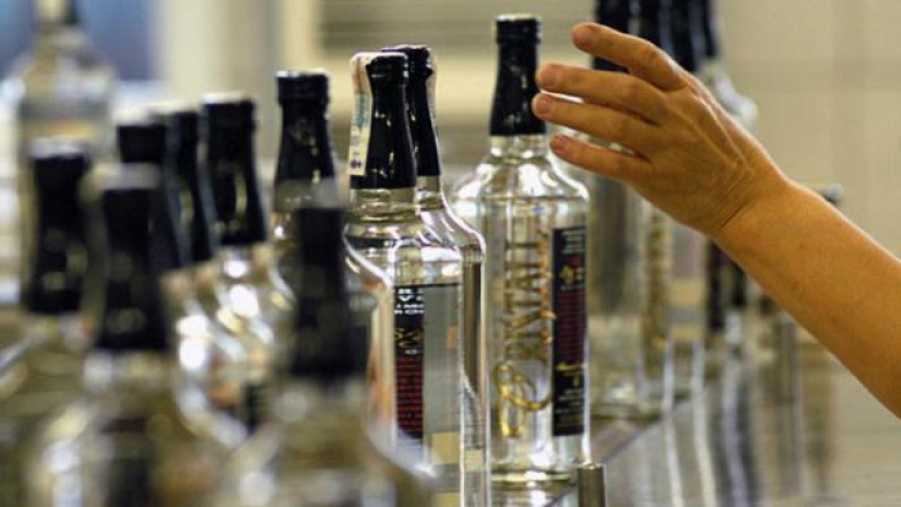 10 myths about vodka, in which we unconditionally believe