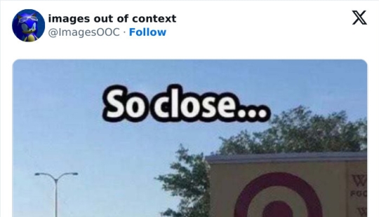 10 Of The Funniest Posts From “Images Out Of Context” Page