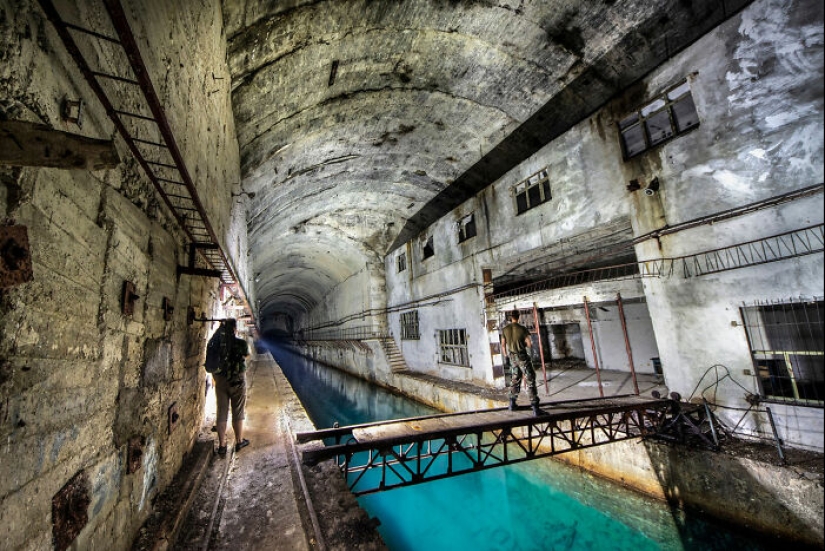 10 Of The Most Impressive Underground Places I’ve Visited In Europe