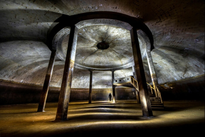 10 Of The Most Impressive Underground Places I’ve Visited In Europe