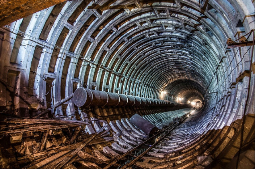 10 Of The Most Impressive Underground Places I’ve Visited In Europe