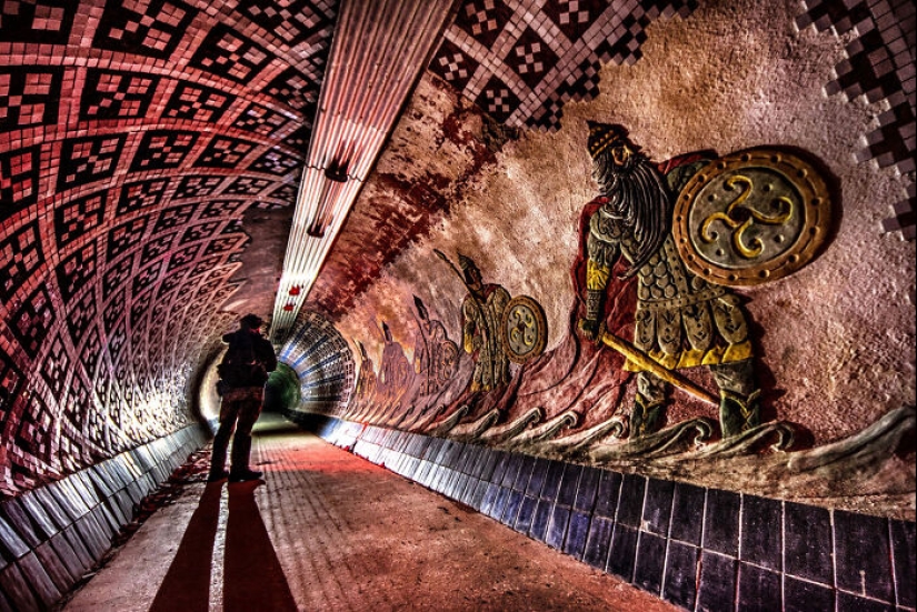 10 Of The Most Impressive Underground Places I’ve Visited In Europe