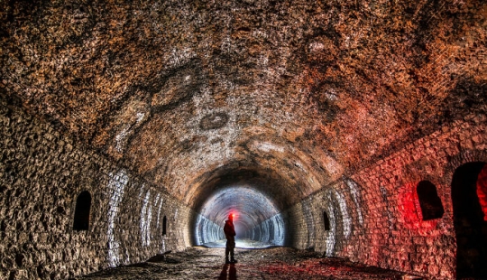 10 Of The Most Impressive Underground Places I’ve Visited In Europe