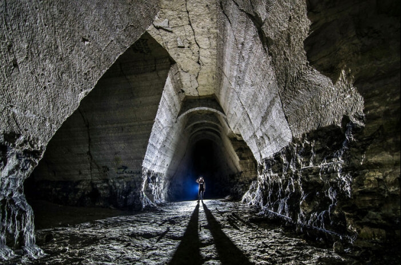 10 Of The Most Impressive Underground Places I’ve Visited In Europe