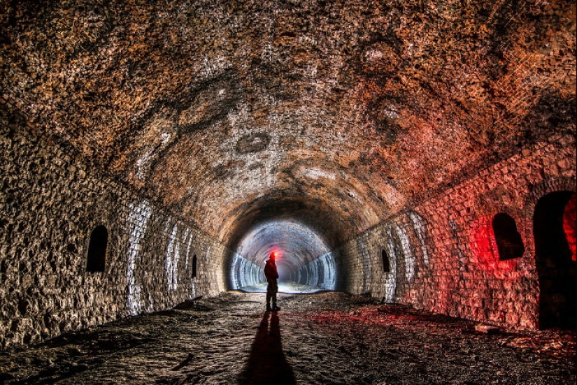 10 Of The Most Impressive Underground Places I’ve Visited In Europe