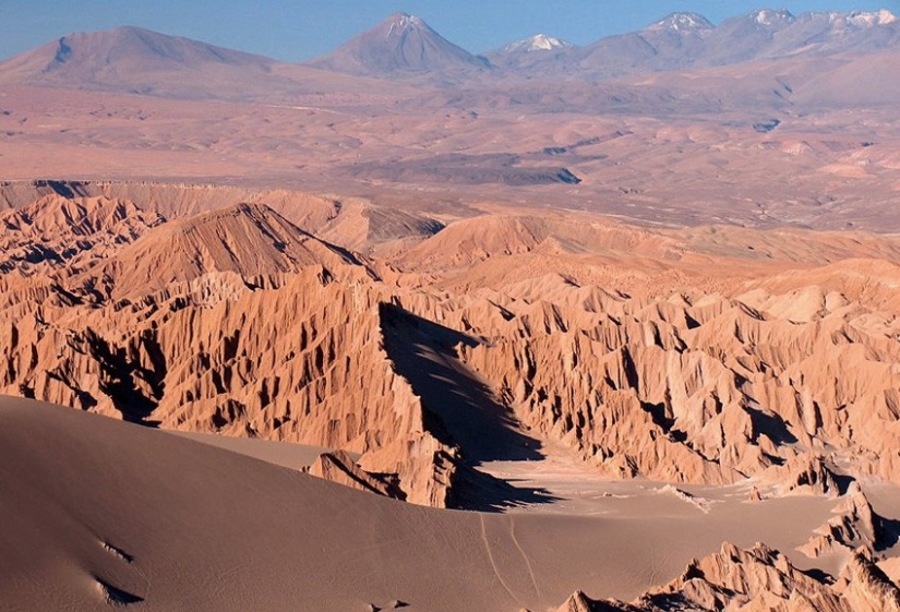 10 paisaje como algo de otro planeta