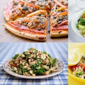 10 platos rápidos de atún