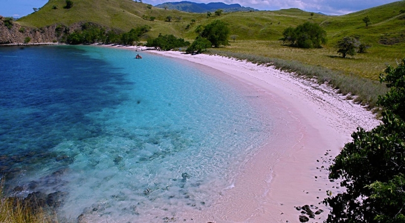 10 playas donde puedes prescindir de las gafas rosas