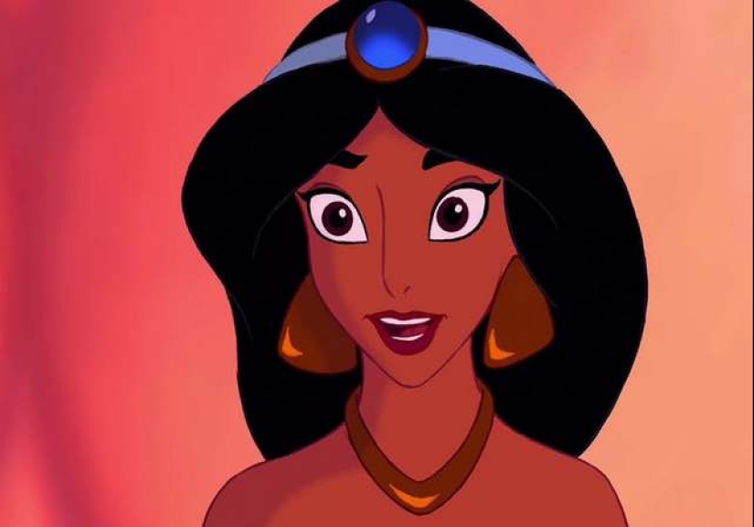 10 princesas de Disney con trastornos mentales graves