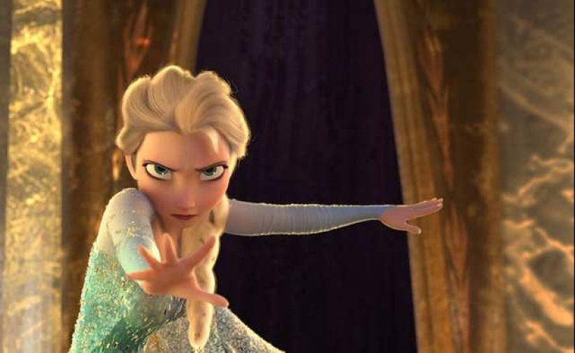 10 princesas de Disney con trastornos mentales graves