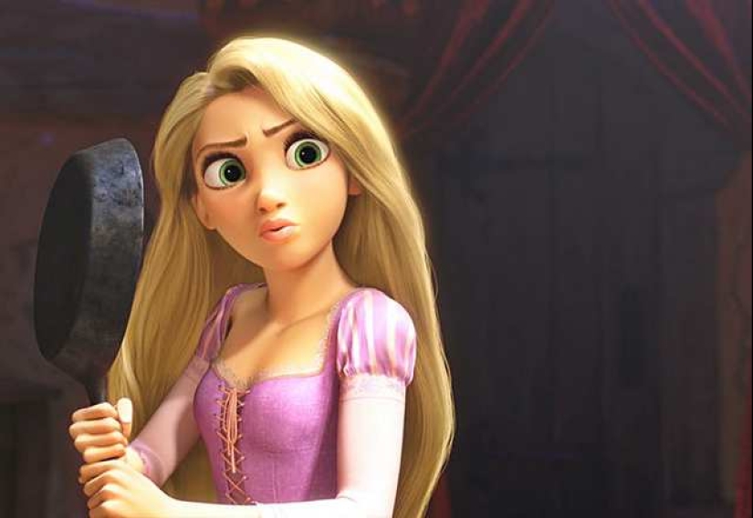 10 princesas de Disney con trastornos mentales graves