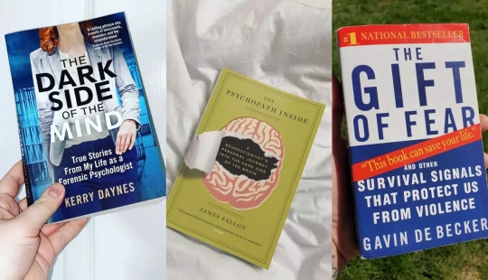 10 Psychology Books That Help You Understand the Dark Side of Human Nature