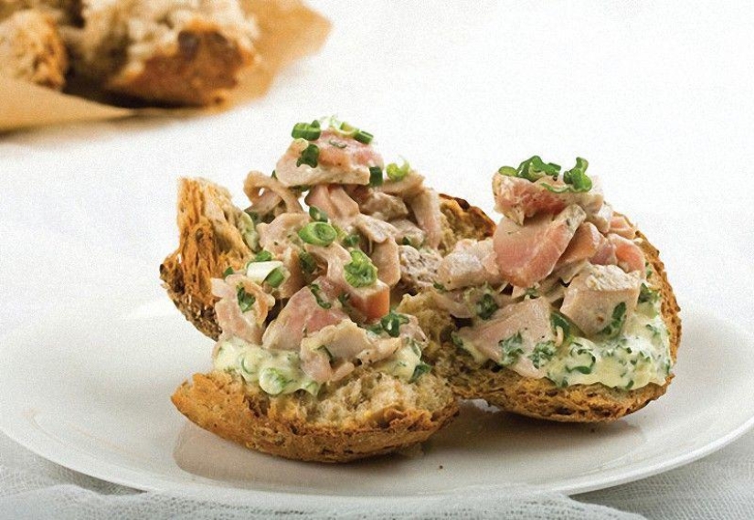 10 quick tuna dishes