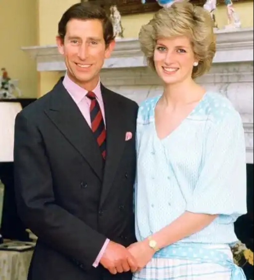 10 Rare Photos of Princess Diana