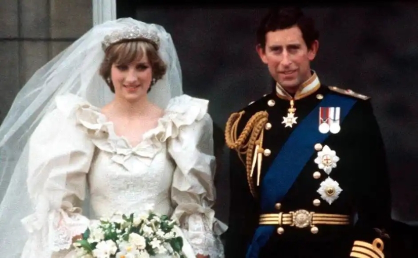 10 Rare Photos of Princess Diana