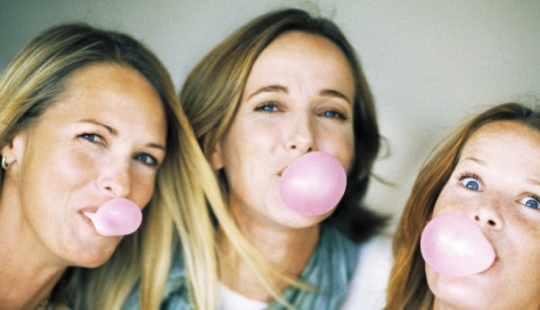 10 reasons not to give up chewing gum
