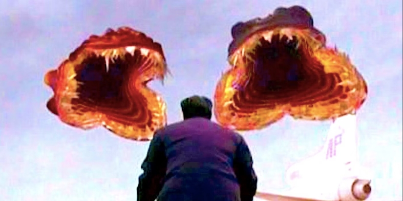 10 revelaciones de monstruos que arruinaron por completo las películas de terror
