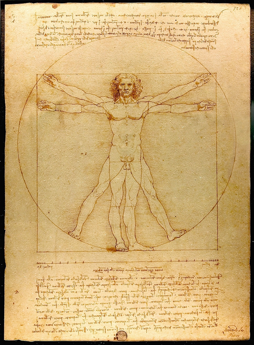10 revolutionary ideas of Leonardo da Vinci