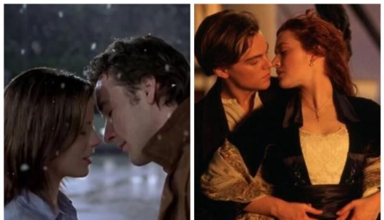 10 romantic films that have already become ageless classics