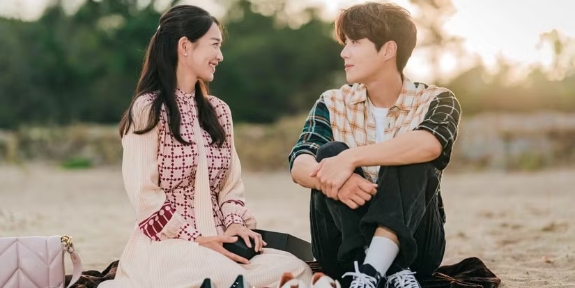 10 Romantic K-Dramas With Happy Endings