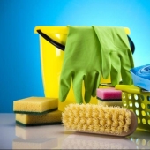 10 rules of emergency cleaning on the way to a perfectly clean apartment