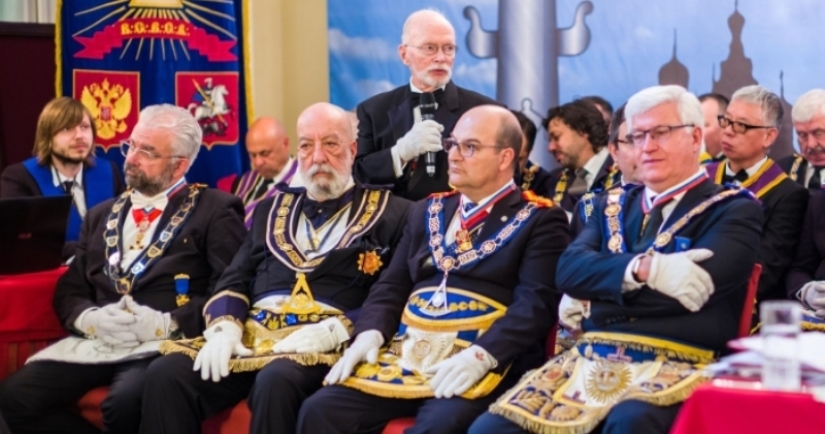 10 secrets of the Masons that they carefully guard