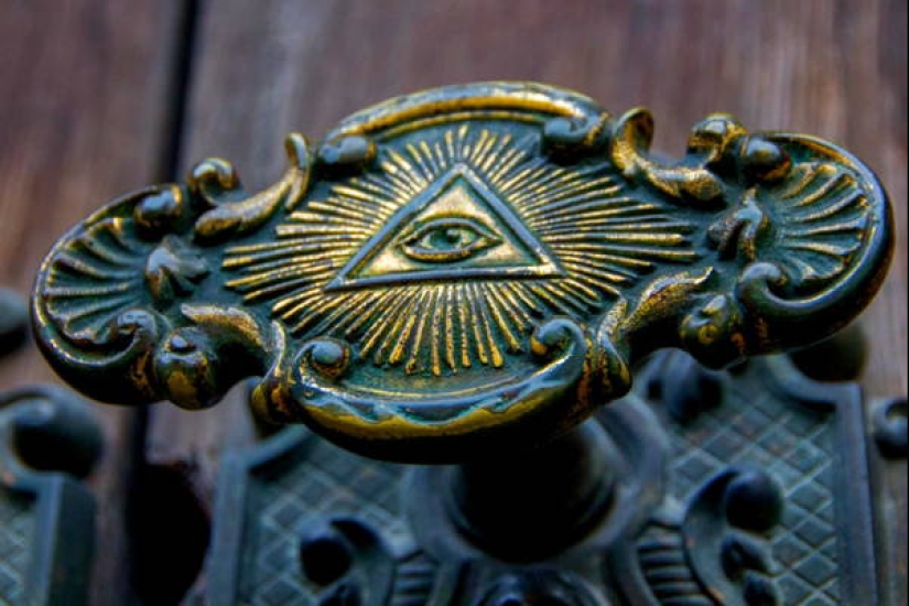 10 secrets of the Masons that they carefully guard