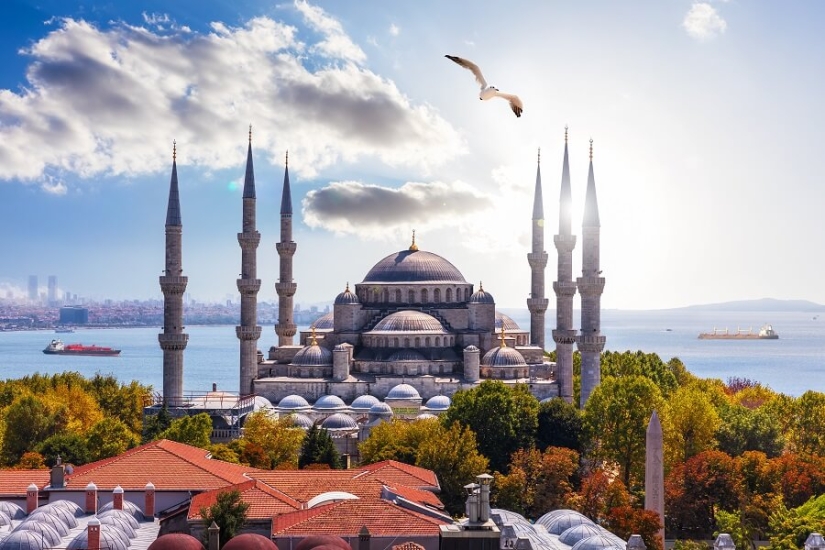 10 sights of Istanbul that you must get acquainted with