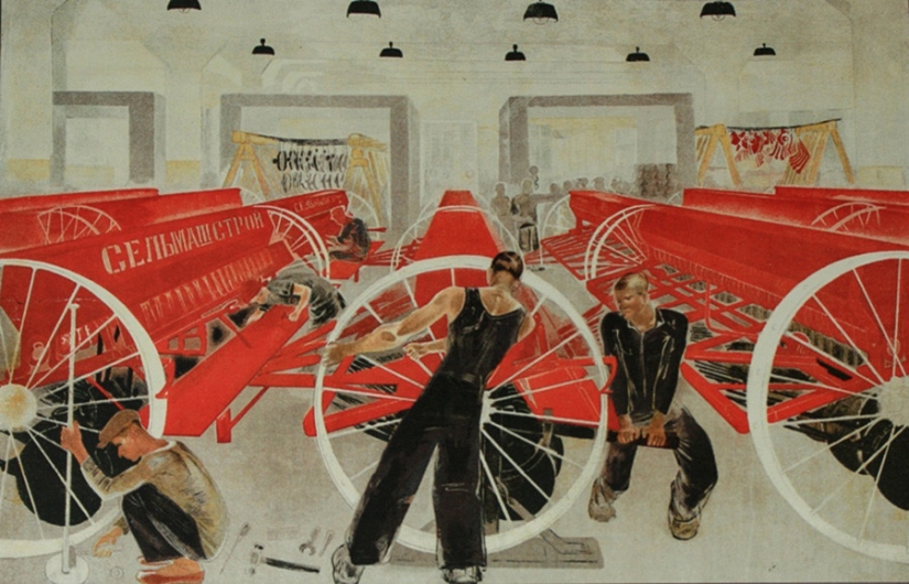 10 Soviet artists you need to know