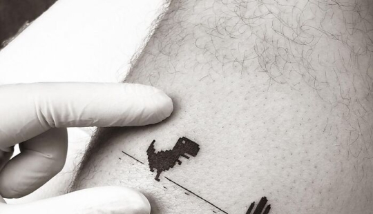 10 Times People Had A Cool Dinosaur Tattoo Idea And It Got Executed Perfectly