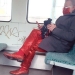 10 Times People Had To Look Twice To Understand What They Were Seeing On The Berlin Subway