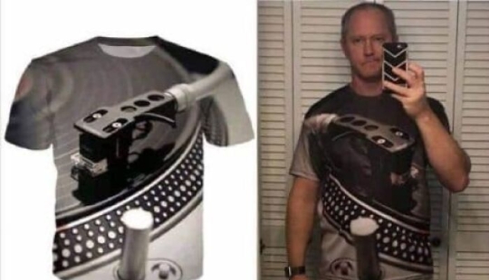 10 Times People Spotted Hilariously Questionable T-Shirt Designs And Had To Share Them