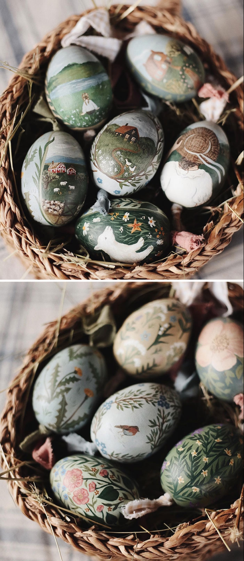 10 Times People Took Egg Decoration For Easter Very Seriously And Shared Their Best Results